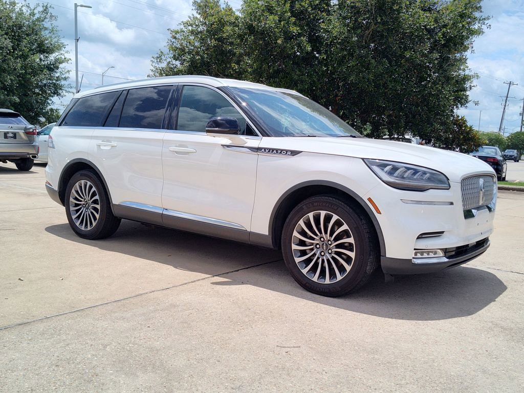 Used 2020 Lincoln Aviator Reserve AWD/4WD image 15