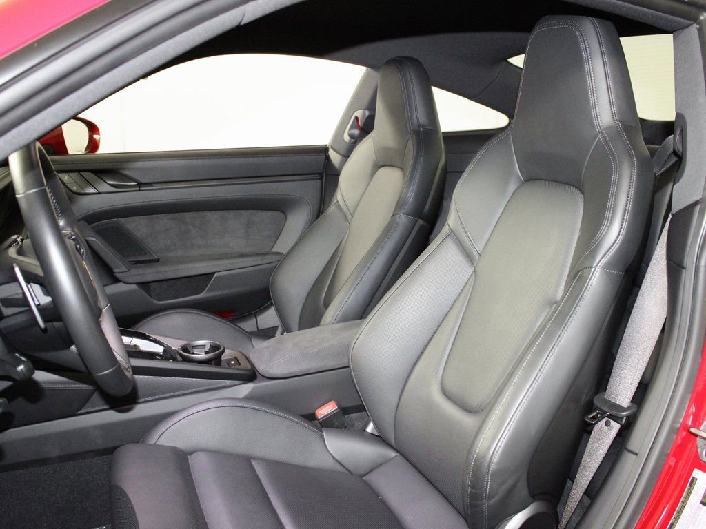 Certified 2024 Porsche 911 Carrera 4 GTS AWD/4WD image 5