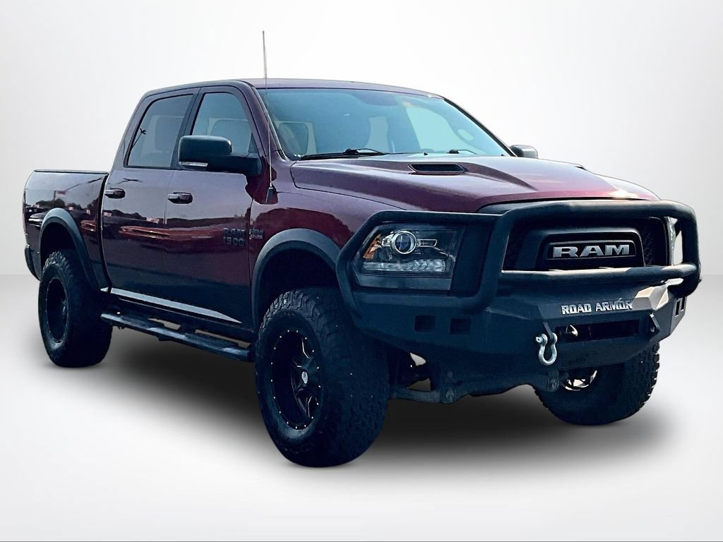 Used 2018 RAM 1500 Rebel w/ Luxury Group AWD/4WD image 12