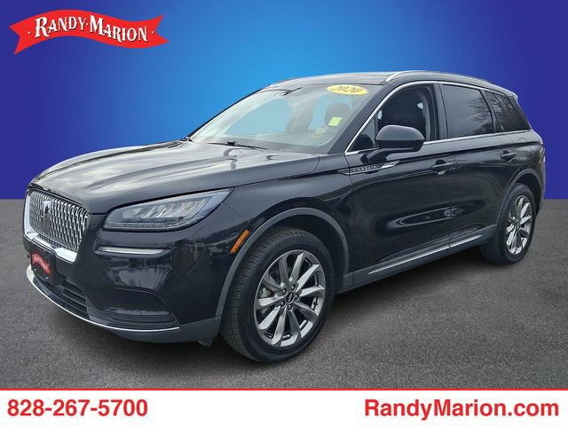 Used 2020 Lincoln Corsair AWD w/ Premium Package