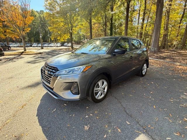 Used 2024 Nissan Kicks S w/ Interior Electronics Package image 2