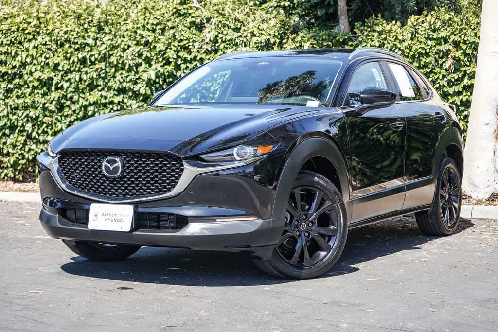 Used 2025 MAZDA CX-30 AWD 2.5 S w/ Select Sport Pkg
