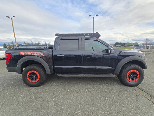 Used 2021 Ford F150 Raptor w/ Equipment Group 801A High image 2
