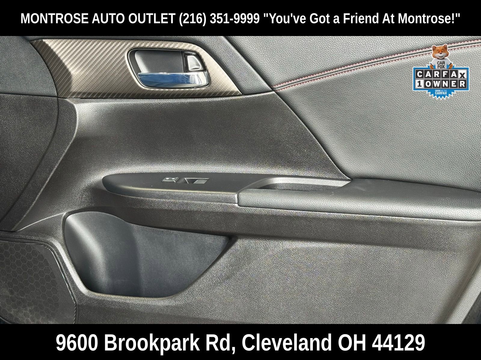 Used 2017 Honda Accord Sport Special Edition image 42