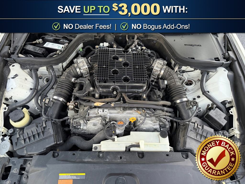 Used 2009 INFINITI G37 Journey w/ Premium Pkg RWD image 25