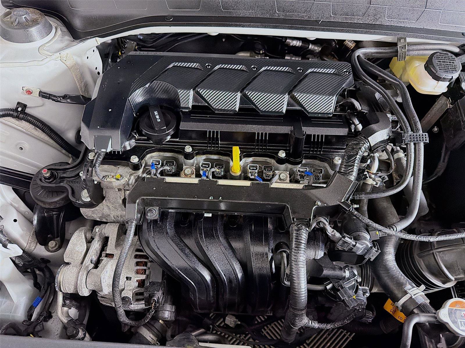 Used 2025 Hyundai Venue SEL FWD image 28