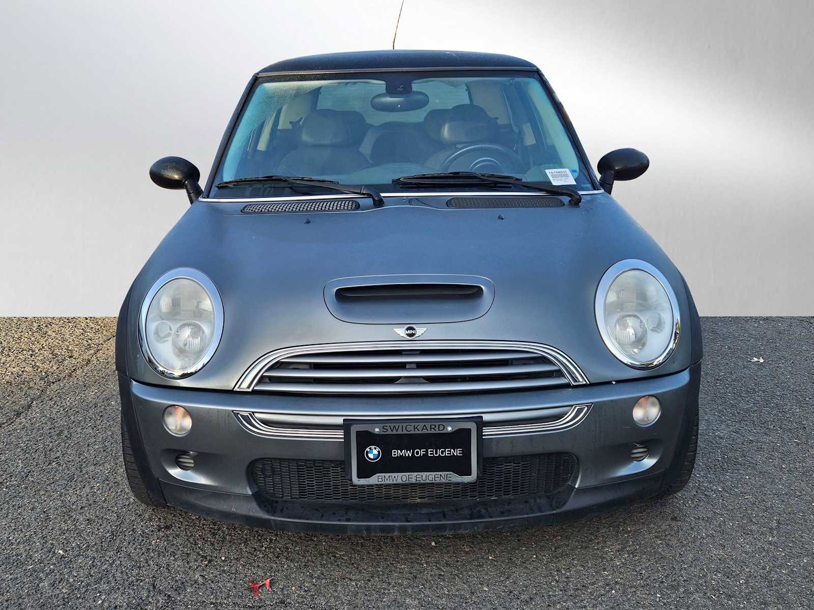 Used 2004 MINI Cooper S image 2