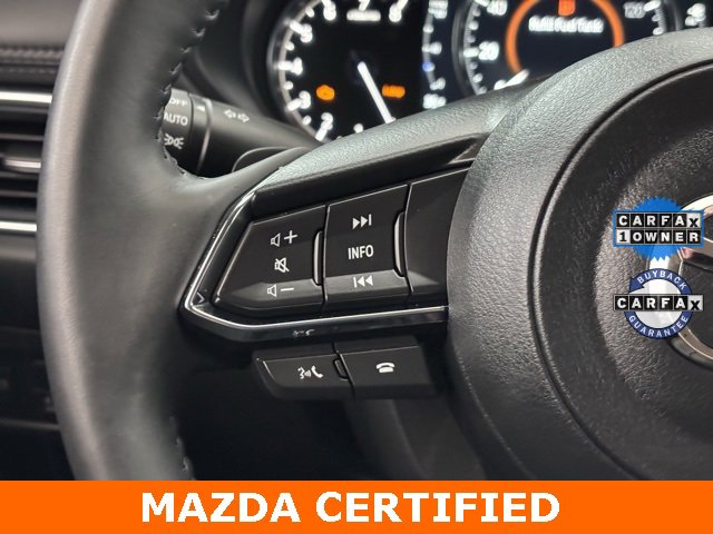 Certified 2025 MAZDA CX-5 AWD 2.5 S image 21