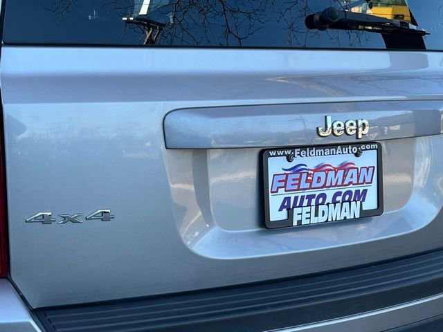 Used 2015 Jeep Patriot High Altitude image 32