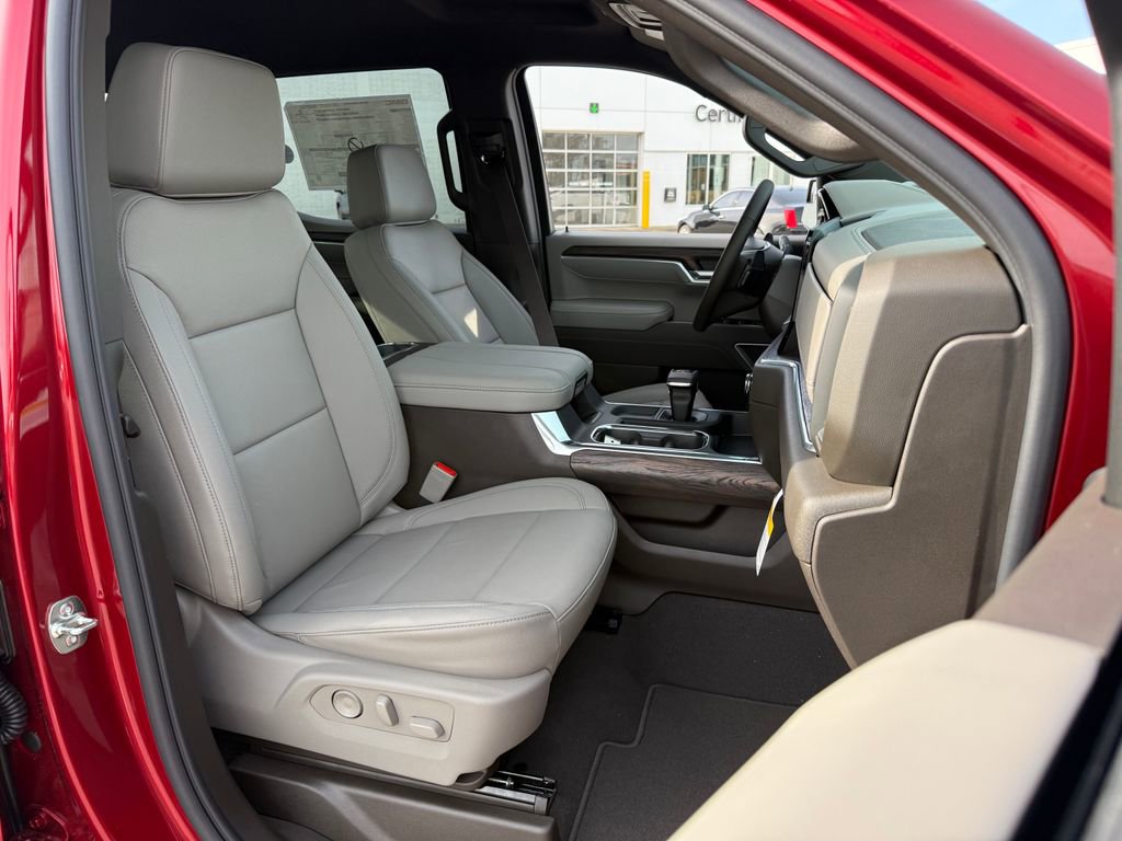 New 2026 GMC Sierra 1500 SLT w/ SLT Premium Package image 21