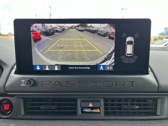 New 2026 Honda Passport TrailSport image 25