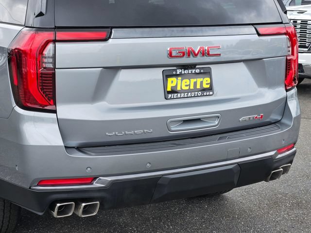 New 2026 GMC Yukon AT4 AWD/4WD image 13