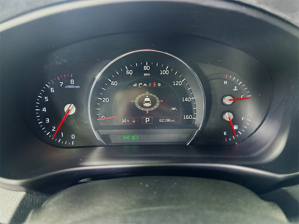 Used 2018 Kia Sorento SX image 26