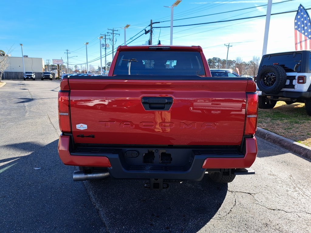 New 2026 Toyota Tacoma TRD Off-Road image 7