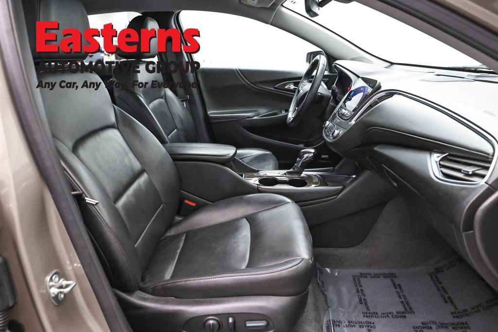 Used 2024 Chevrolet Malibu LT FWD image 26