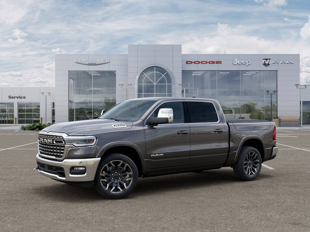 New 2026 RAM 1500 Limited w/ Trailer Tow Group AWD/4WD image 2