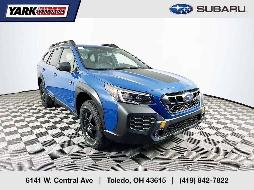 New 2025 Subaru Outback Wilderness image 1