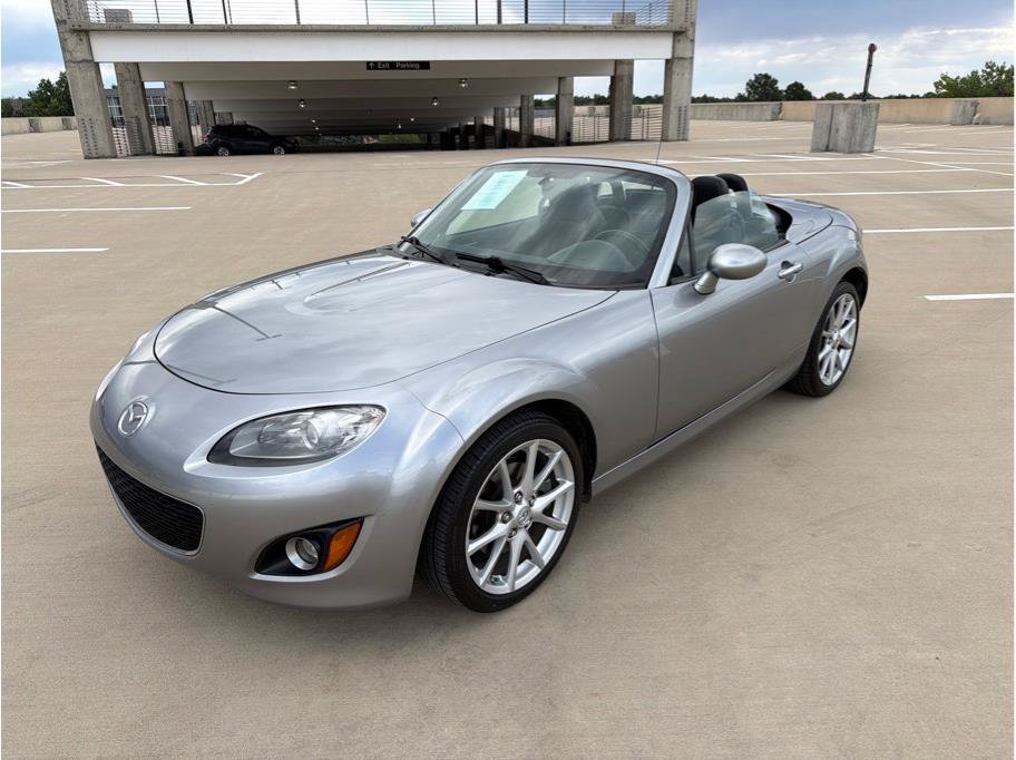 Used 2012 MAZDA MX-5 Miata Grand Touring w/ Premium Pkg RWD image 10