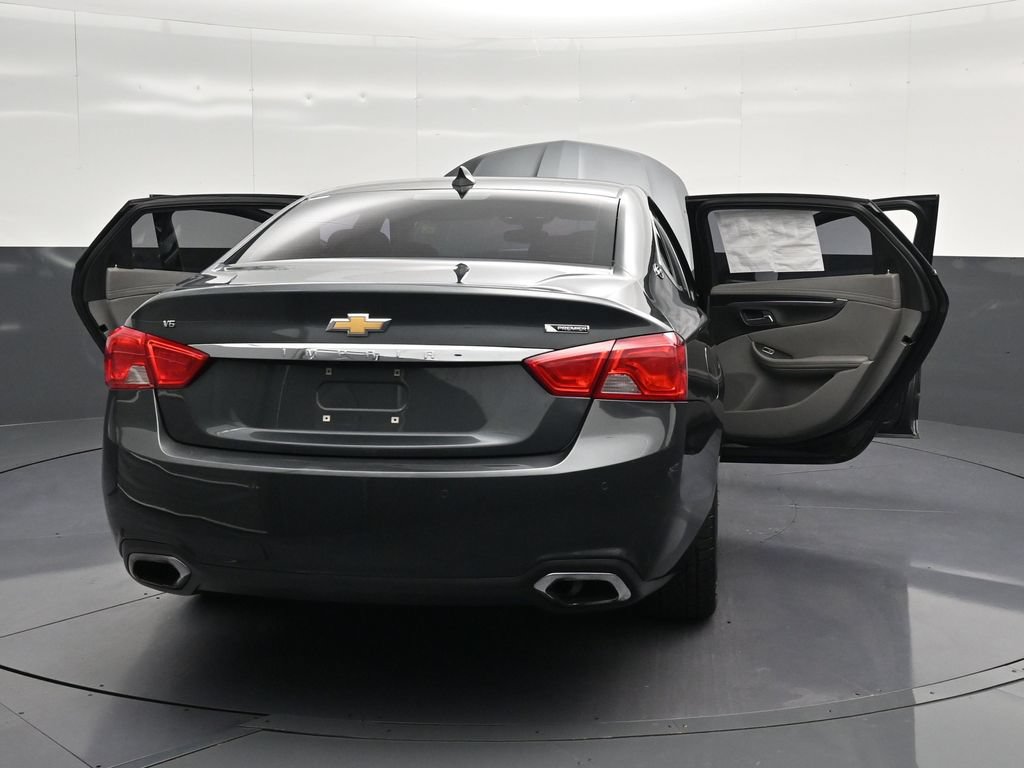 Used 2018 Chevrolet Impala Premier FWD image 38
