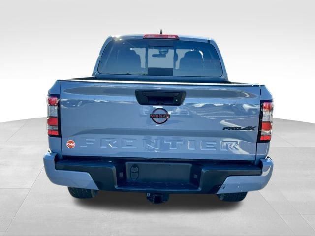 Used 2024 Nissan Frontier PRO-4X image 6