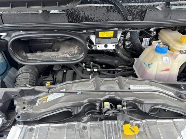 Used 2024 RAM ProMaster 2500 w/ Cold Weather Group FWD image 10