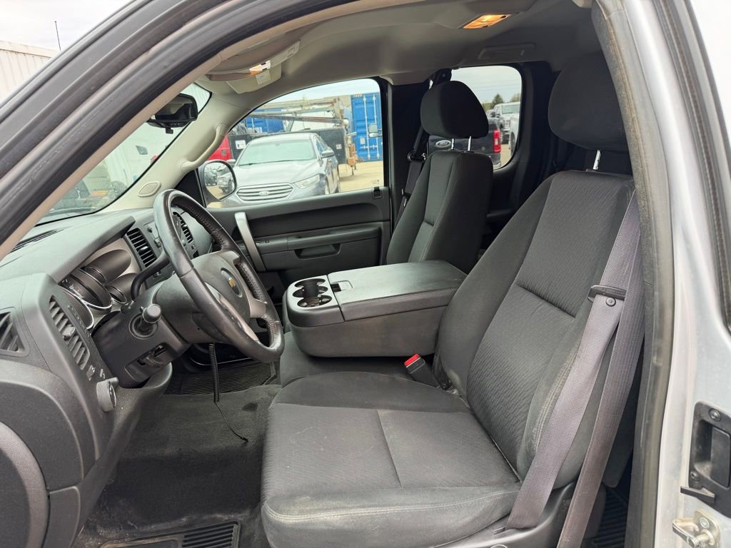 Used 2012 Chevrolet Silverado 1500 LT w/ All-Star Edition AWD/4WD image 9