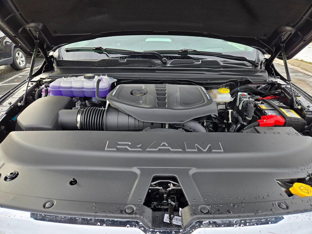 New 2026 RAM 1500 Tungsten image 33