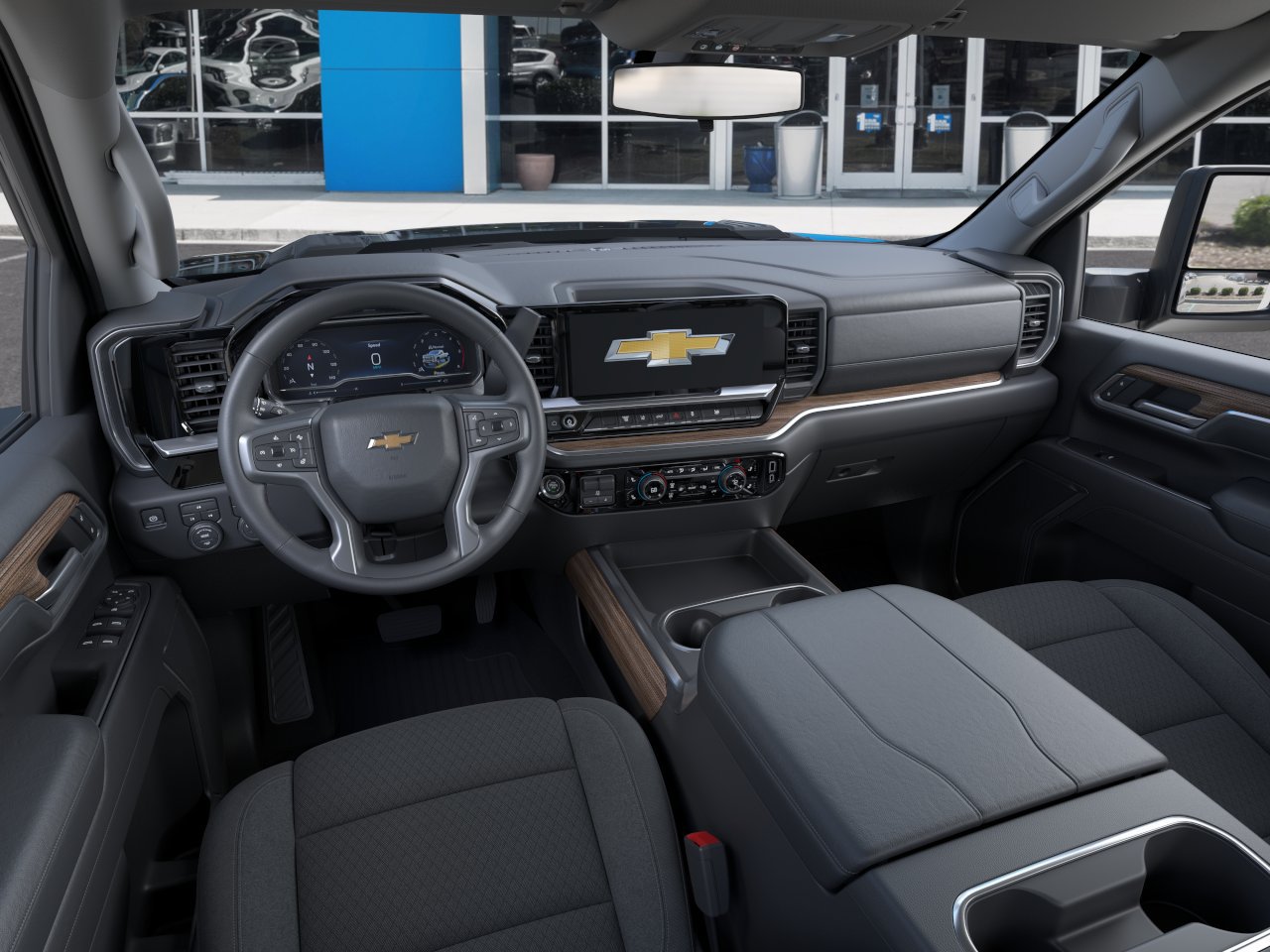 New 2026 Chevrolet Silverado 3500 LT AWD/4WD image 17