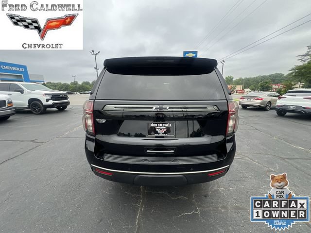 Used 2021 Chevrolet Tahoe Z71 AWD/4WD image 37