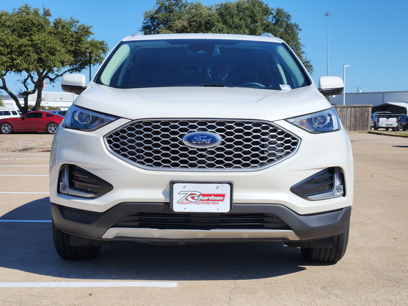 Used 2023 Ford Edge SEL w/ Convenience Package AWD/4WD image 7