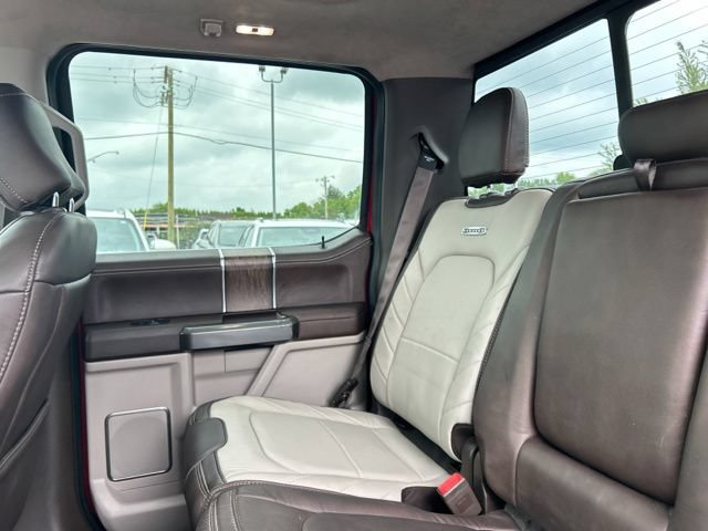 Used 2020 Ford F150 Limited AWD/4WD image 20