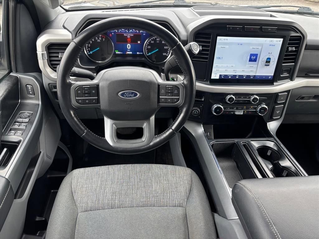 Used 2022 Ford F150 XLT w/ Equipment Group 302A High image 15