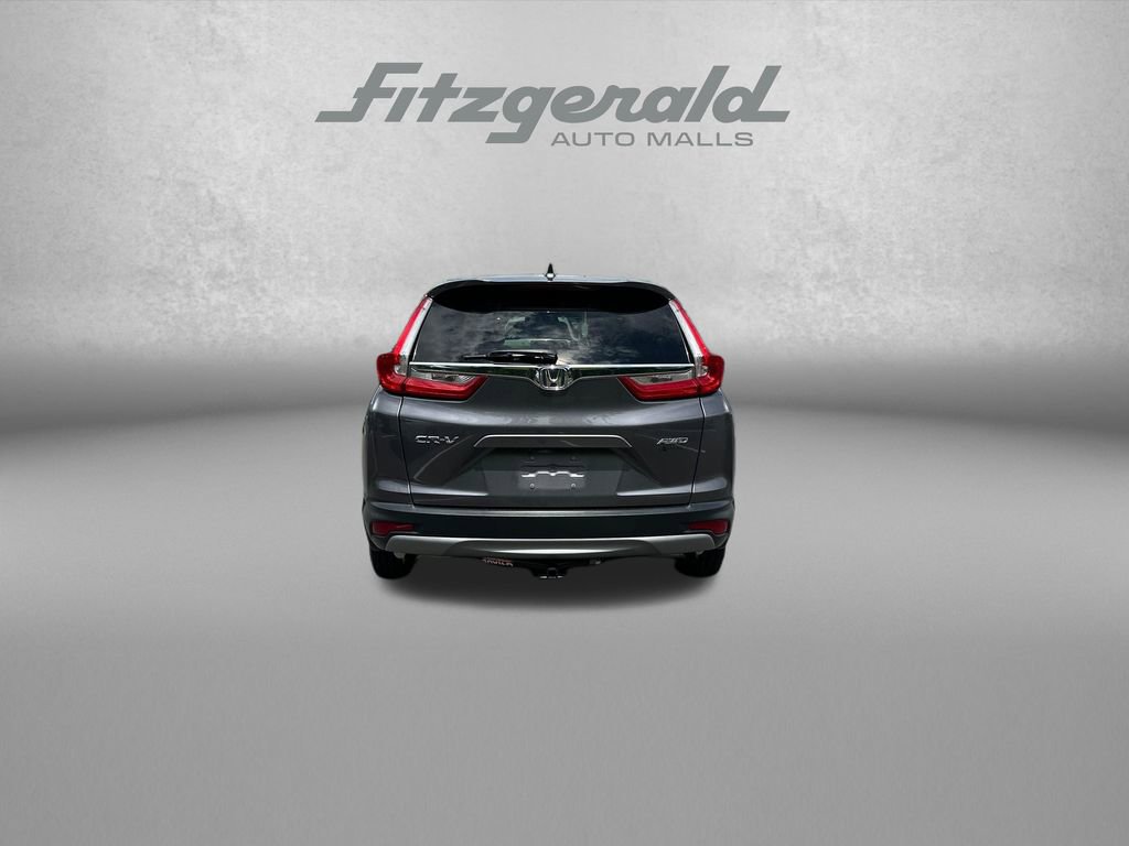 Used 2018 Honda CR-V EX-L image 6