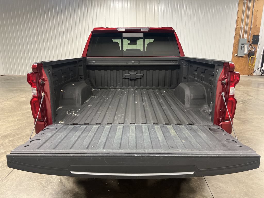 Certified 2023 Chevrolet Silverado 1500 RST w/ True North Edition Plus AWD/4WD image 12