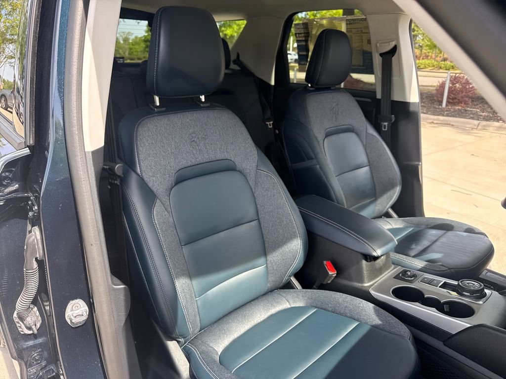 Used 2022 Ford Bronco Sport Outer Banks w/ Tech Package image 33