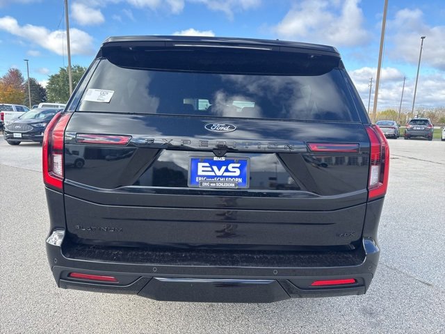 New 2025 Ford Expedition Max Platinum image 4