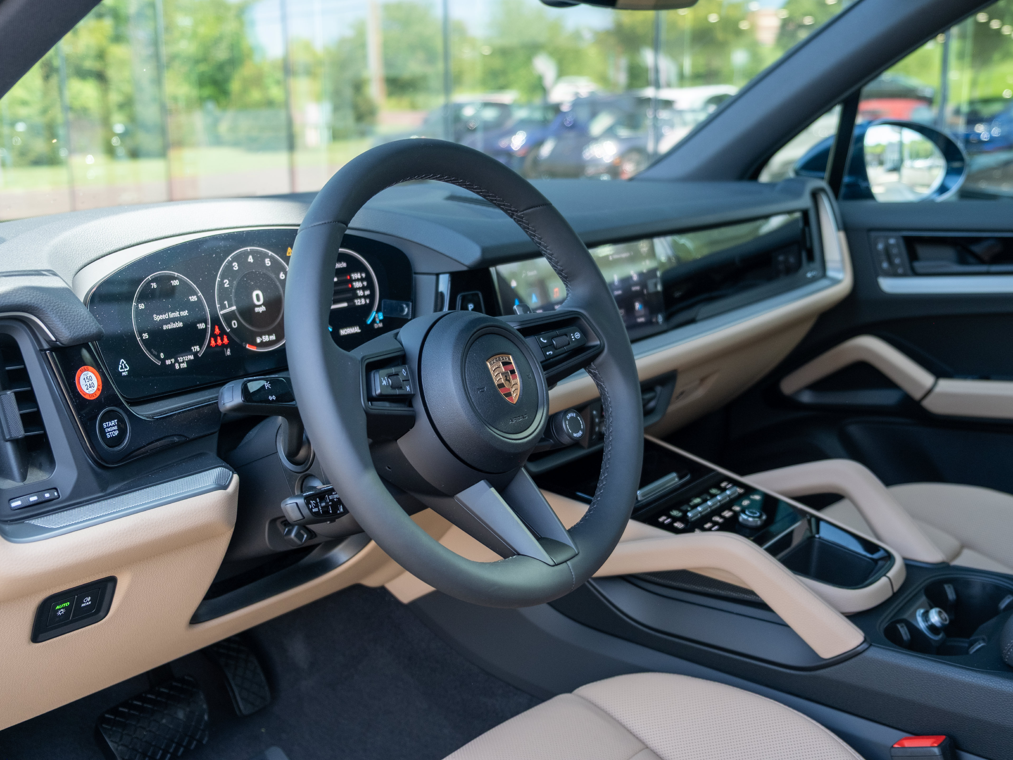 New 2026 Porsche Cayenne AWD/4WD image 5