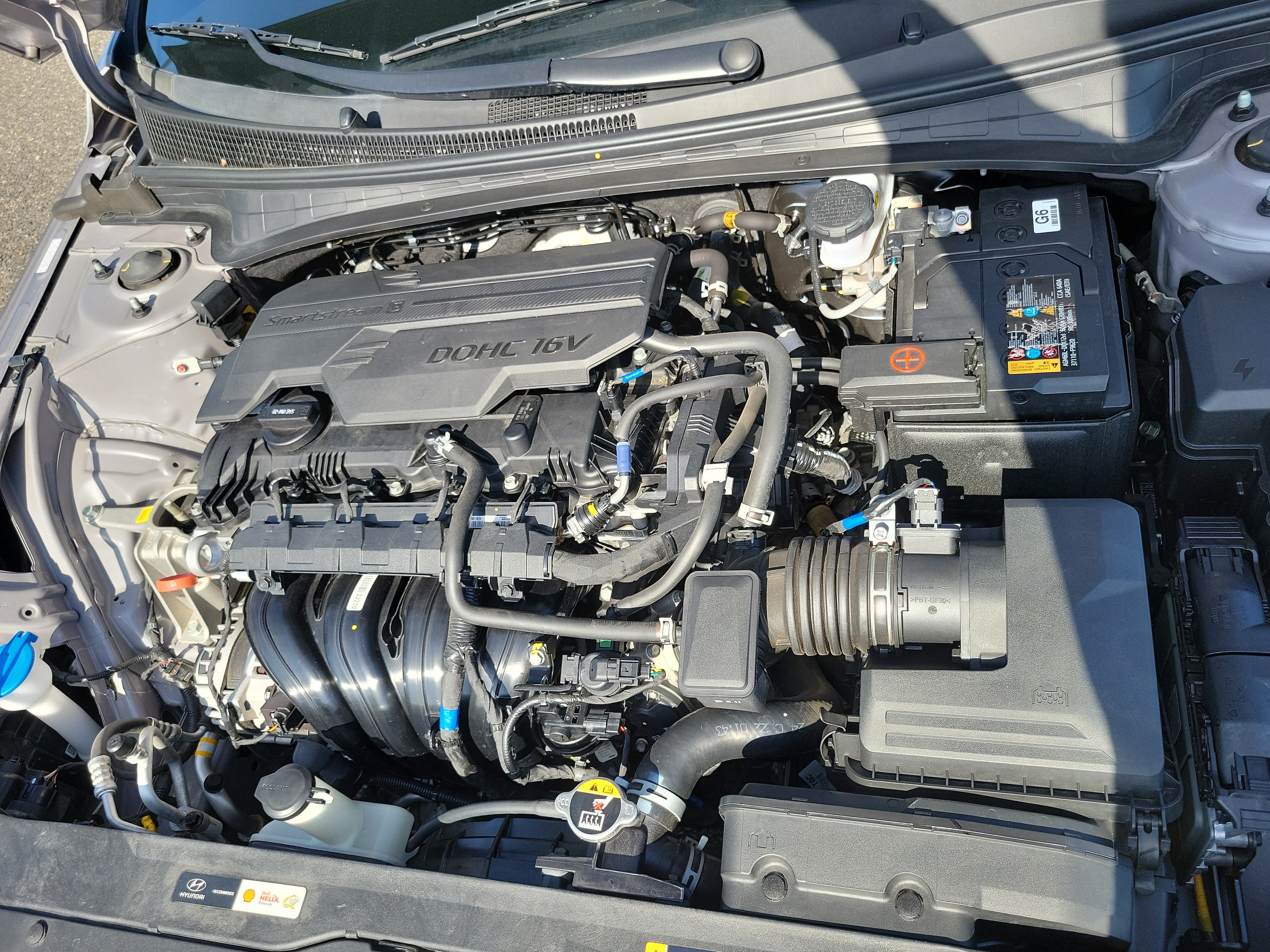 Certified 2024 Hyundai Elantra SEL FWD image 24