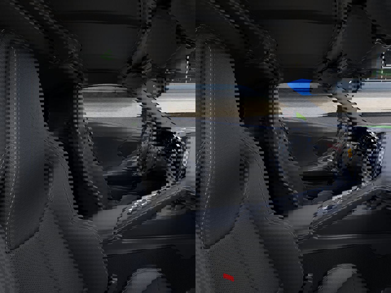 New 2026 Chevrolet Corvette Stingray Coupe w/ 1LT image 41