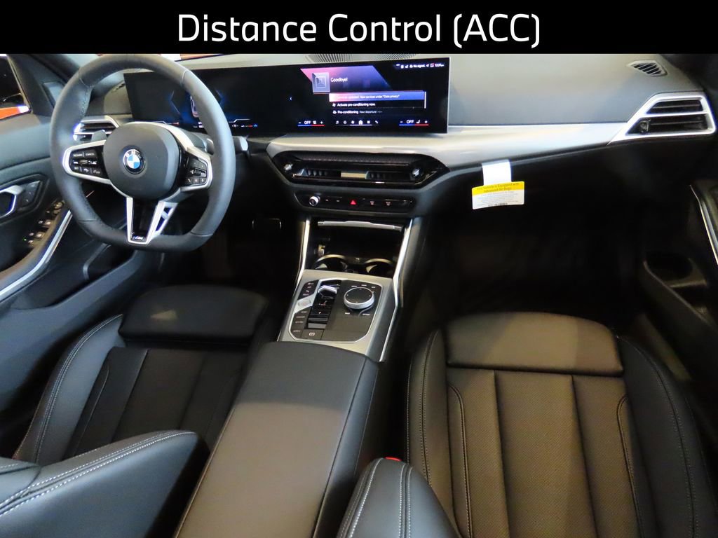 New 2026 BMW 330i xDrive 330i xDrive w/ M Sport Package image 16