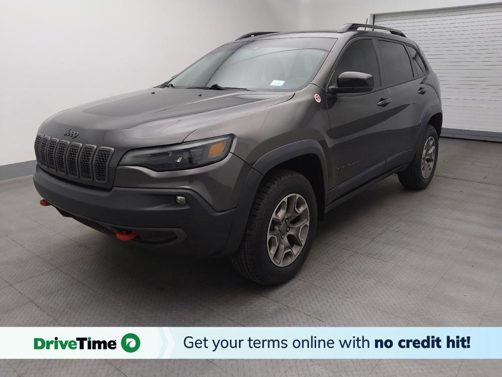 Used 2022 Jeep Cherokee Trailhawk w/ Comfort/Convenience Group