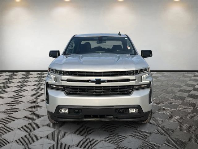 Used 2022 Chevrolet Silverado 1500 RST AWD/4WD image 2