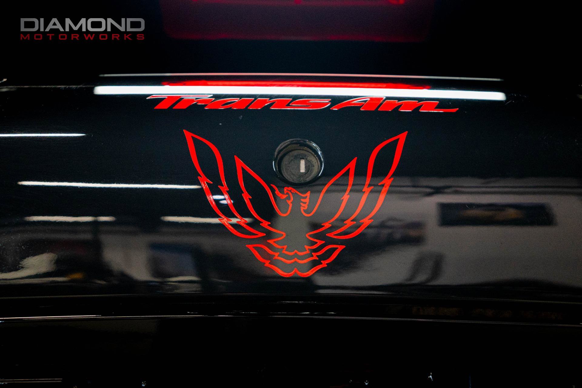 Used 2000 Pontiac Firebird Formula image 37