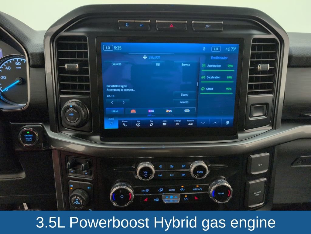 Certified 2023 Ford F150 XLT w/ Equipment Group 302A High image 28