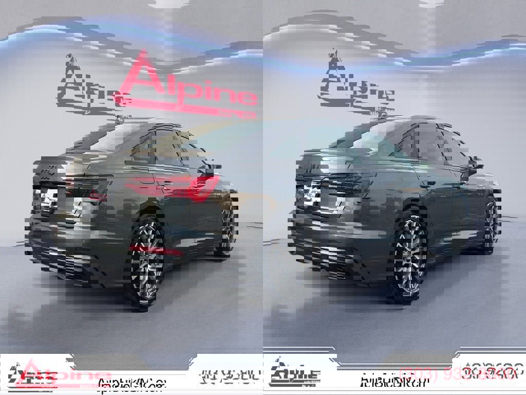 Used 2023 Audi A6 Premium Plus image 5