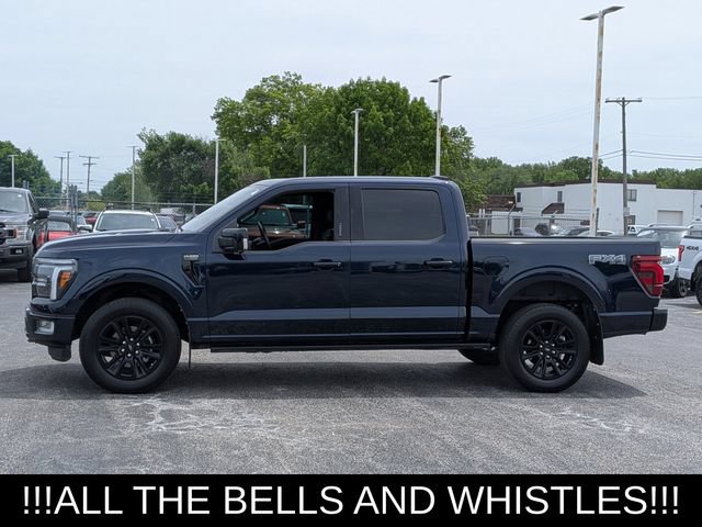 Used 2024 Ford F150 Platinum w/ FX4 Off-Road Package AWD/4WD image 5