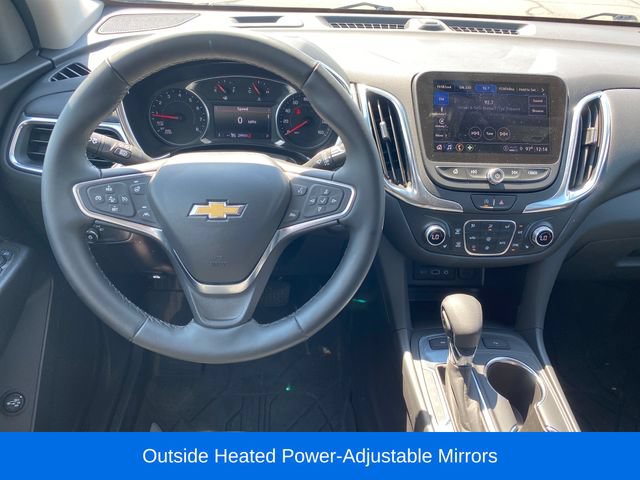 Certified 2024 Chevrolet Equinox LT AWD/4WD image 7