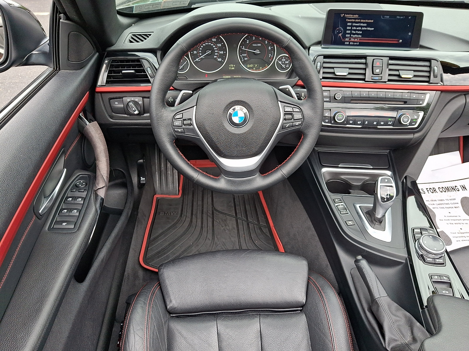 Used 2014 BMW 428i Convertible RWD image 12