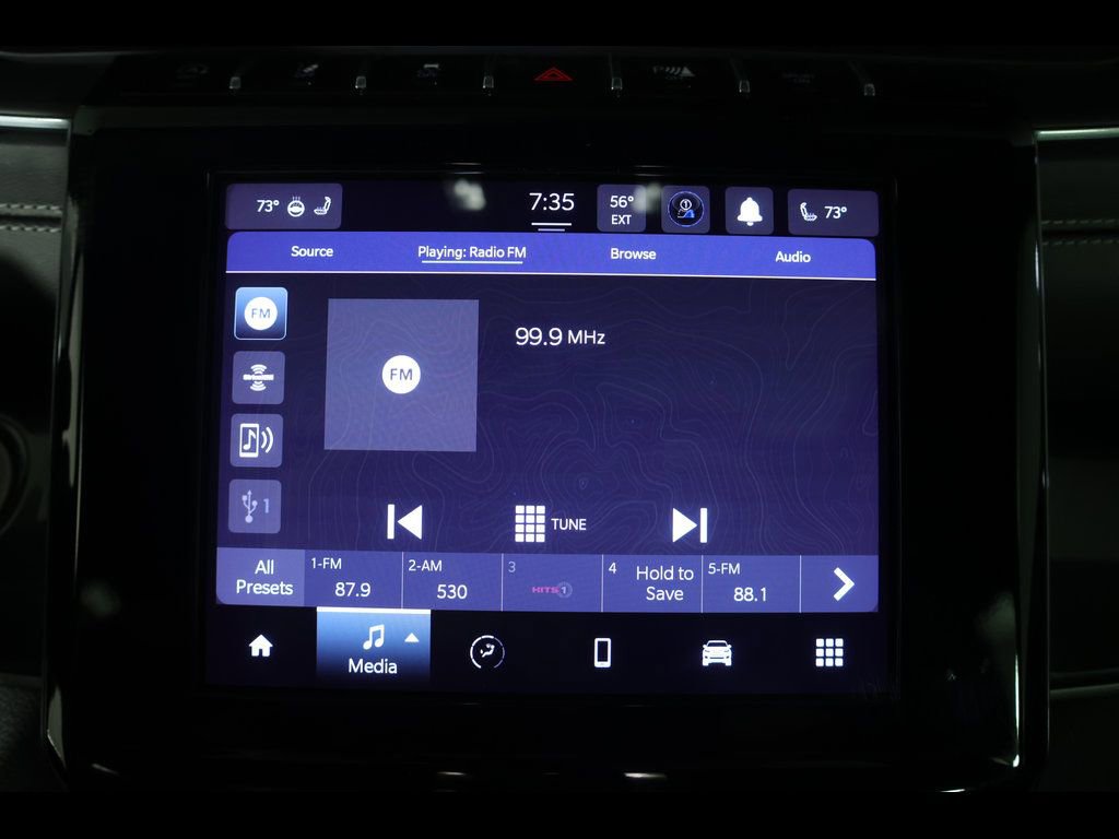 Used 2023 Jeep Grand Cherokee Altitude image 27