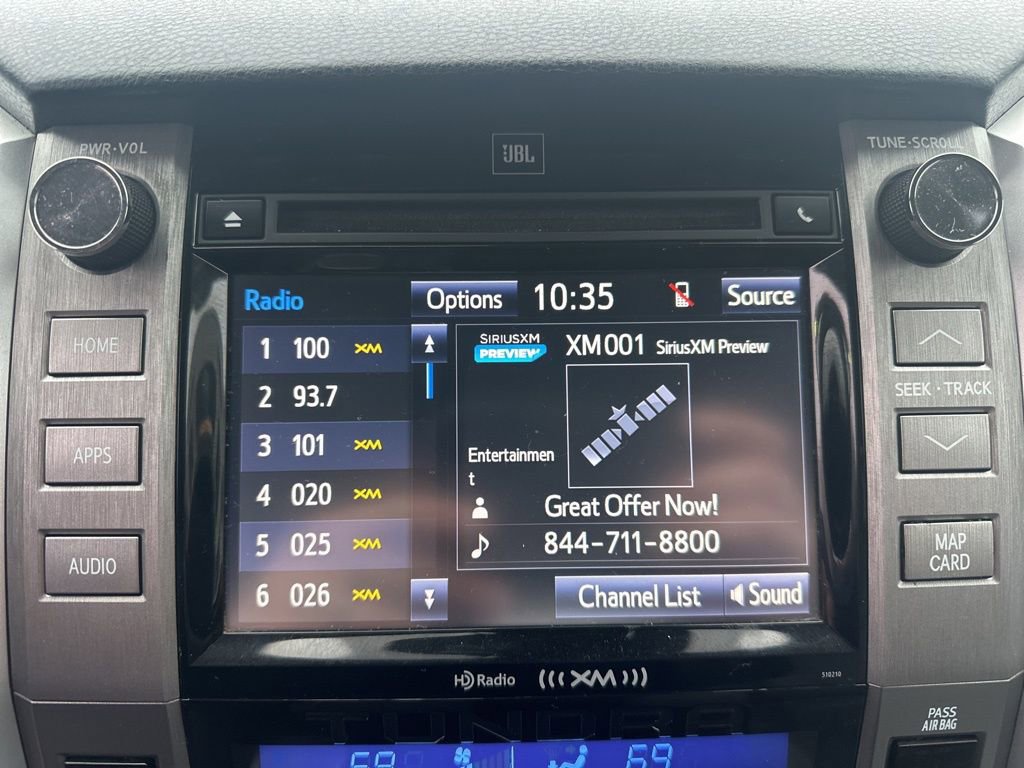 Used 2018 Toyota Tundra Limited w/ Limited Premium Package image 24